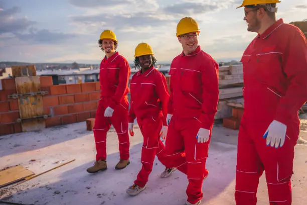 Founder of Ammex Construction